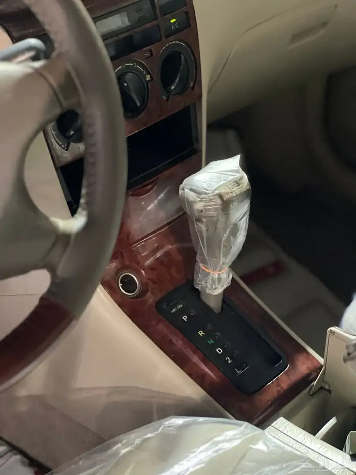 تويوتا كورلا 2002 فل كامل توماتيك 10