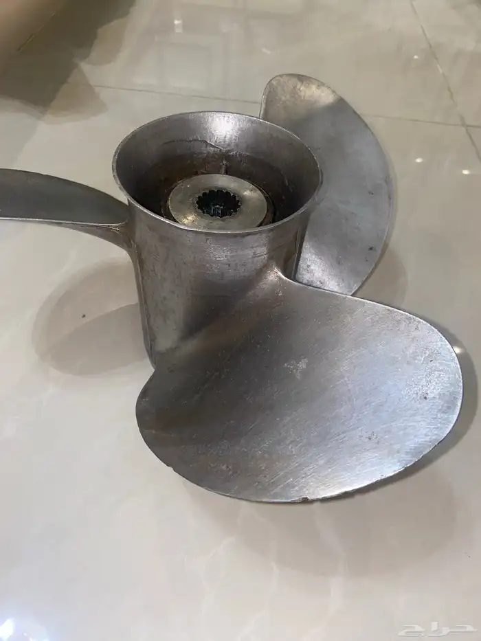 مروحة رفاس محرك يامها مقاس 75 2