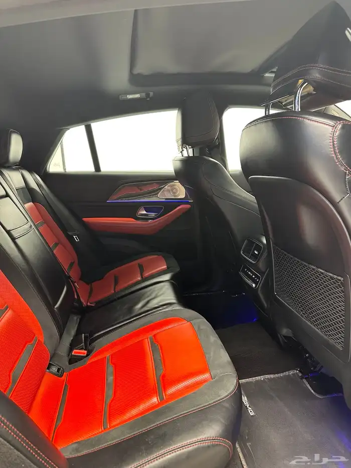 مرسيدس GLE 53 فل كامل 2021 5