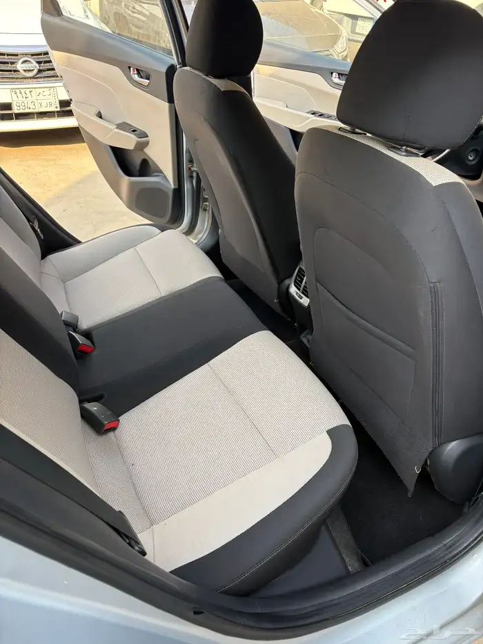 هونداي اكسنت 2020 9