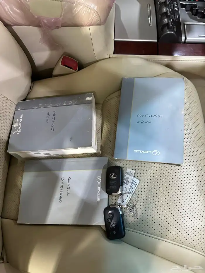 جيب لكزس 2015 DD سبورت بريمي 14