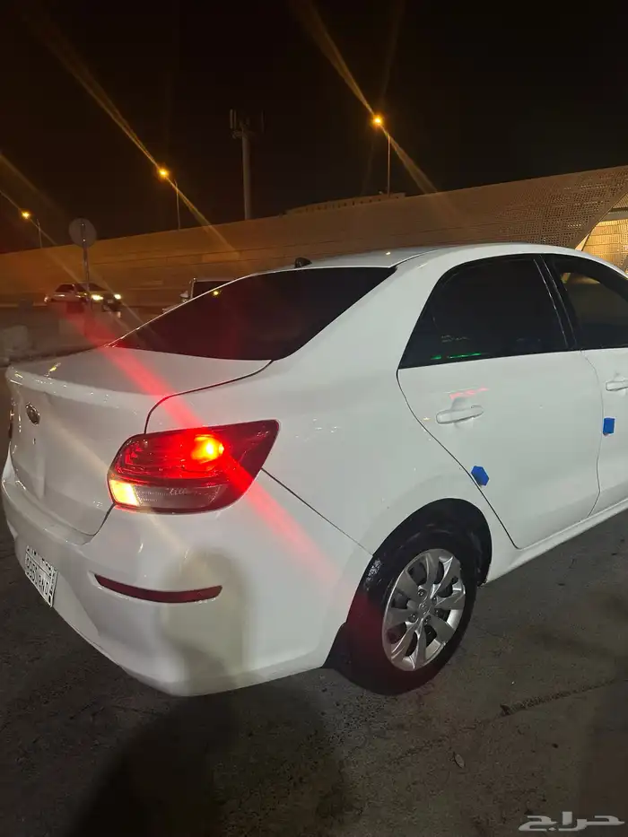 كيا بيجاس 2021 5