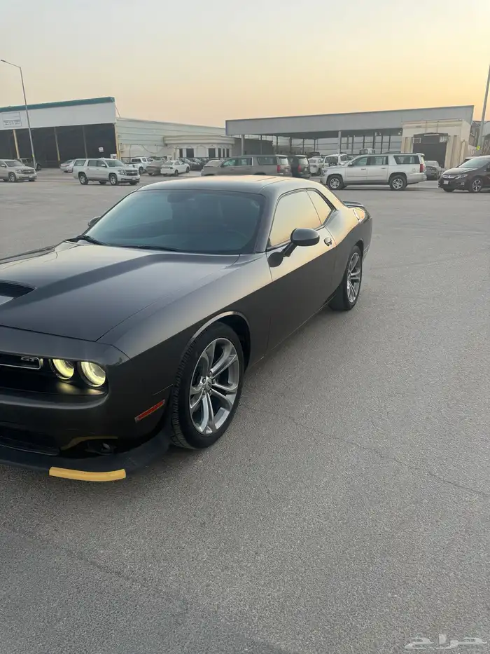 دوج تشالنجر 2021 gt 2