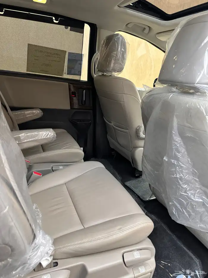 هوندا أوديسي 2015 فل كامل مخززن بحالة الوكالة 34