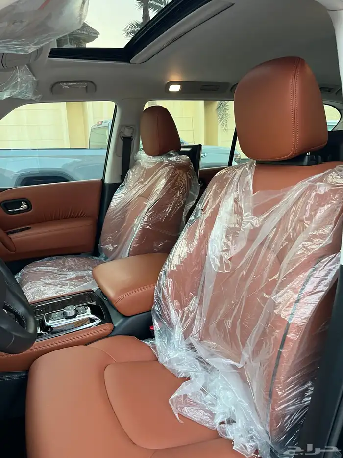 للبيع نيسان باترول تيتانيوم 2022 مخزن 56