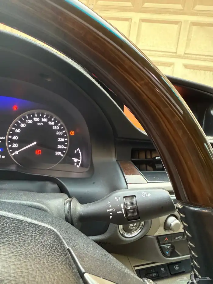 لكزس ES 2013 فل كامل DD للبيع 13