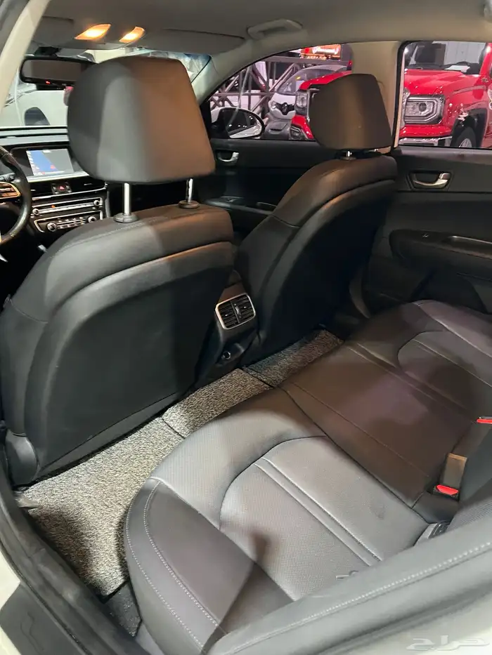 كيا K5 ديزل 2019 بدي وكالة 6