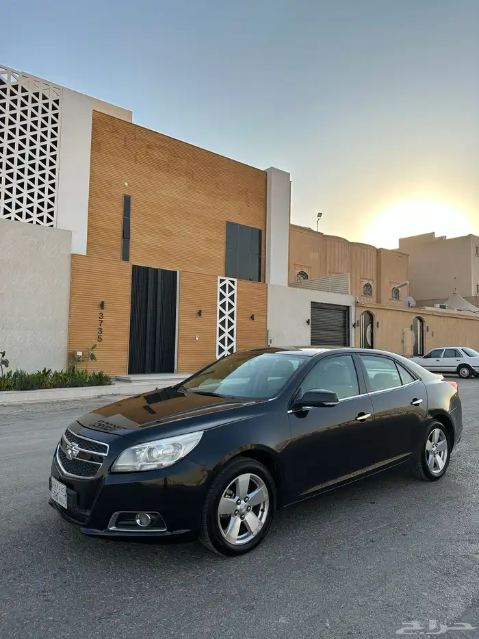 شيفرولية ماليبو 2016 ( نص فل ) 2