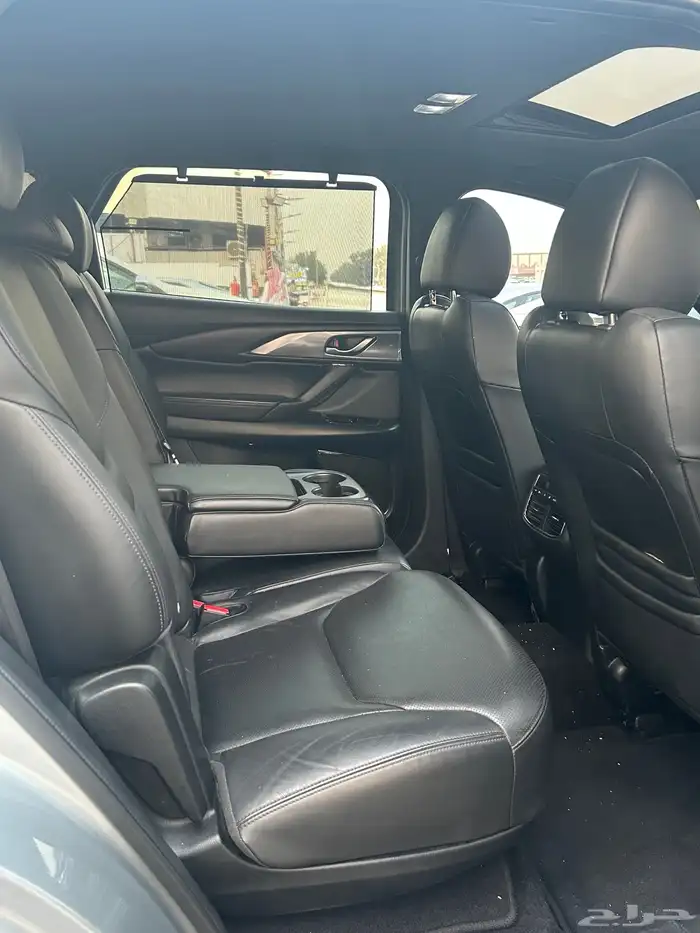 مازدا CX9 فل كامل 2019 12