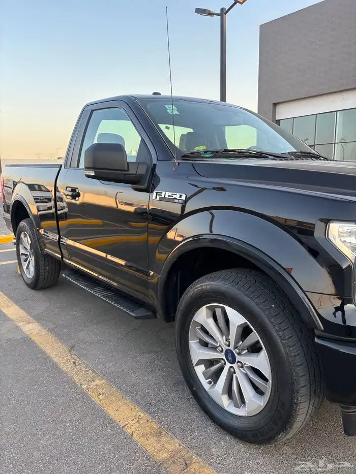فورد F150 2017 فل كامل (8 سلندر ) 6