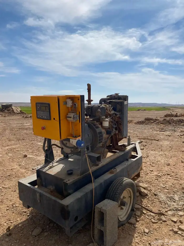 مولد كهرباء ديزل 0