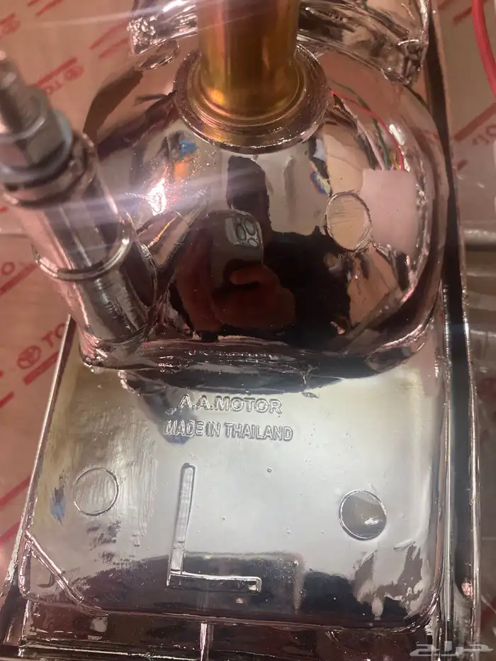 اسطبات خلفيه هايلكس 83 12