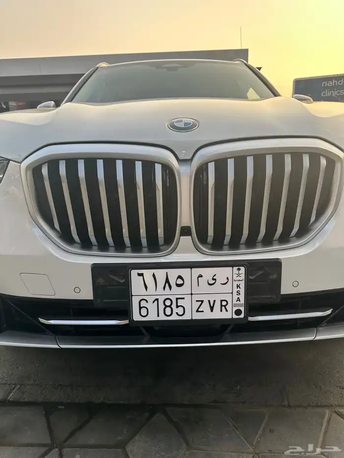 بحالة الوكالة BMW X5 2024 20
