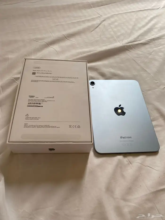 آيباد ميني 7 واي فاي 128 جيغا للبيع 7