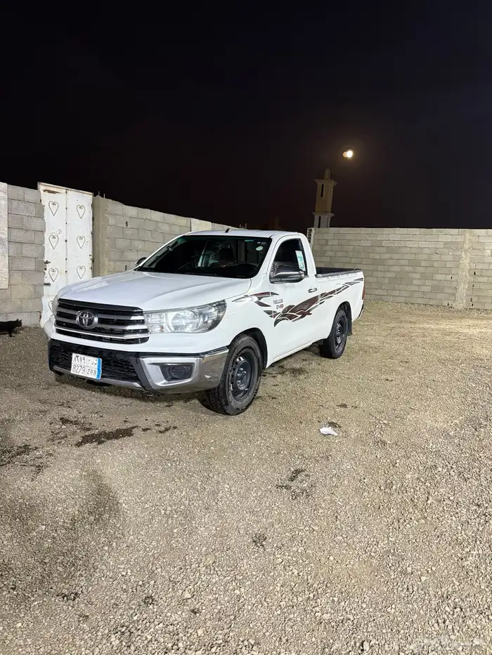 هايلوكس 2022 1