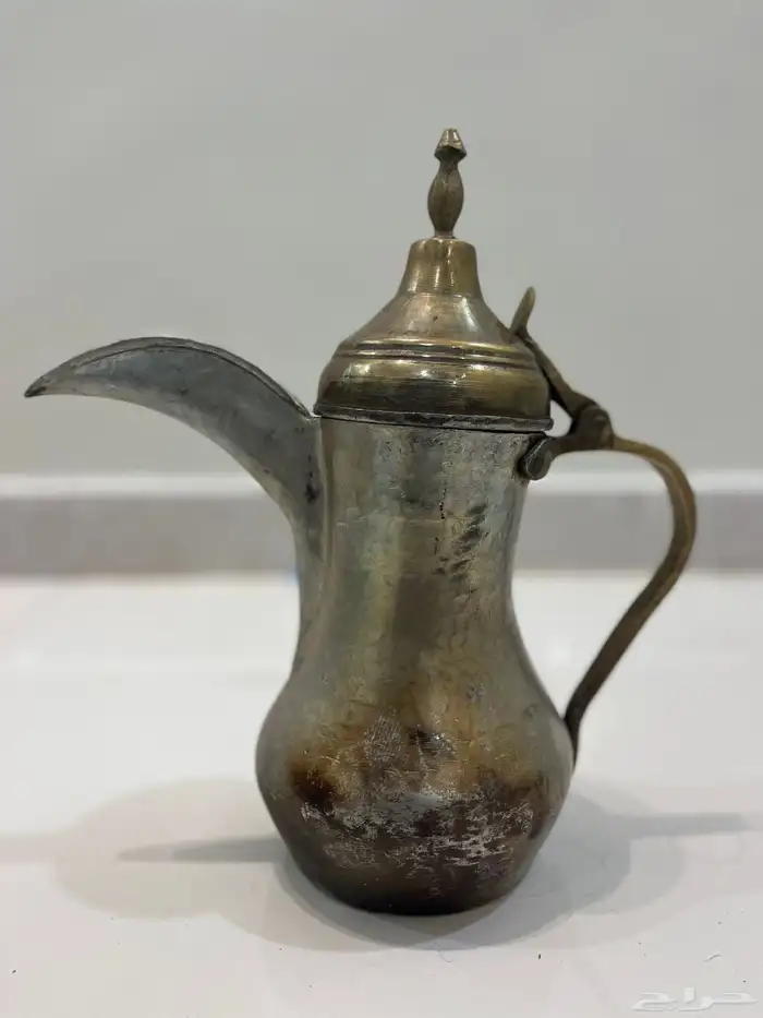 دلة بغدادية مهدي صالح 5