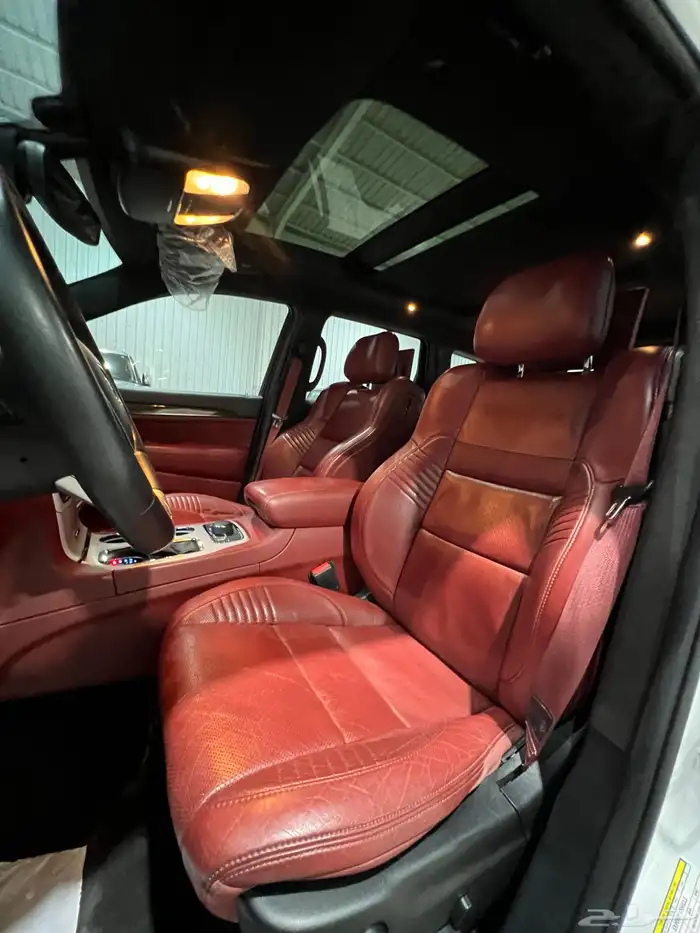 جيب تراك هوك 2018 نظيف 18