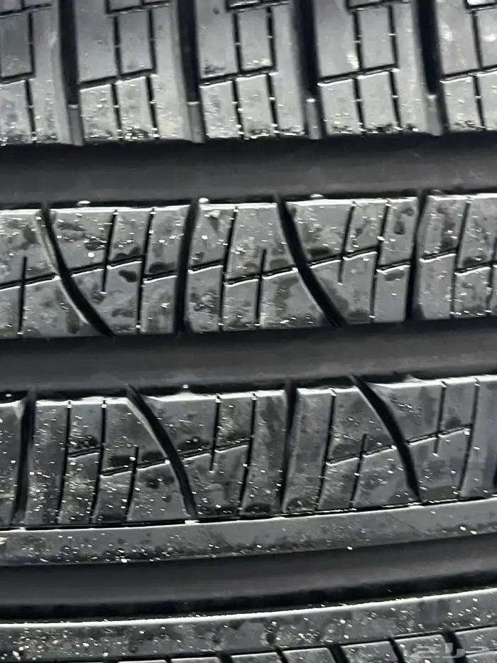 طقم كفرات برلي اخو الجديد 265 50 20 13