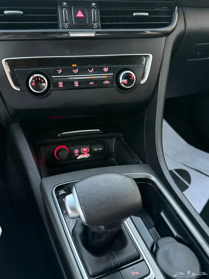 كيا اوبتيما 2020 مكينة 2.0cc 17