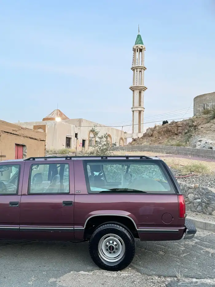 جمس 1996 الجميح بودي بلد وكاله 6