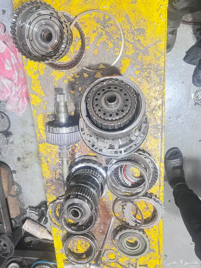 توضيب مكائن وجيرات 4