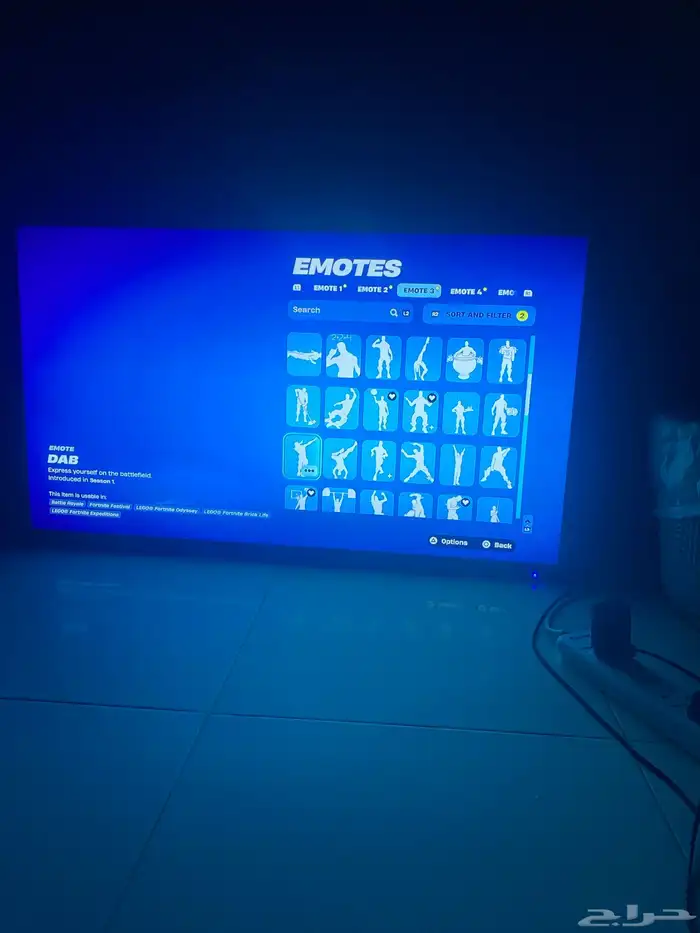 حساب فورت نايت للبيع نادر اكس نعناع البنفسجي 10