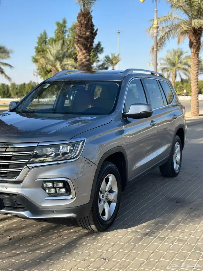 سقف بانوراما mg rx8 ام جي نص فل نظيف 0