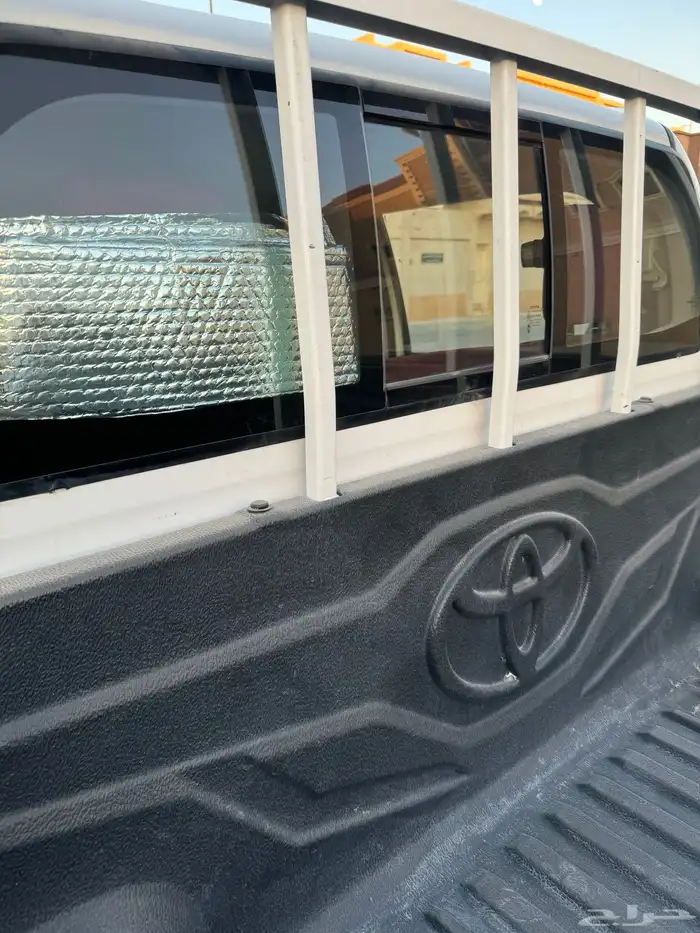 هايلكس 2016 مخزن 30