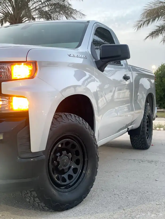 سلفرادو-2019-دبل 9