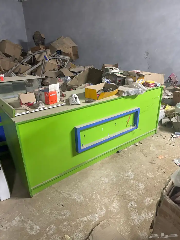 كاونتر للبيع للمحلات 0