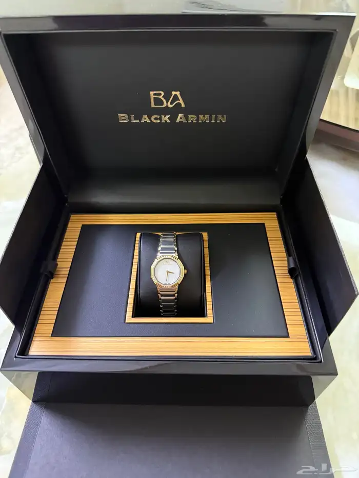 ساعة ألماس الدهام 2