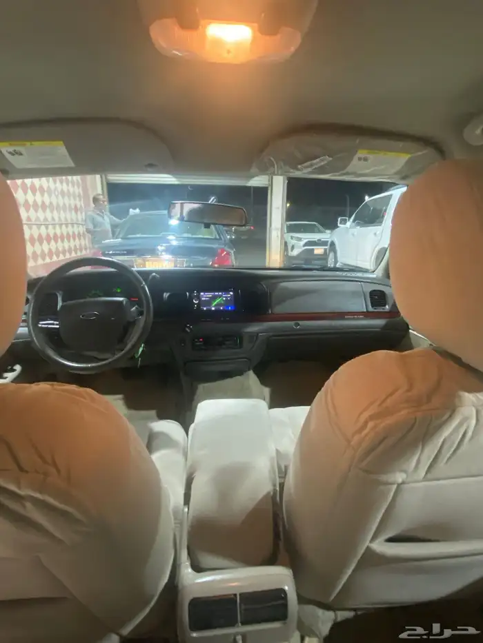 فورد كراون فكتوريا فل كامل 2012 2