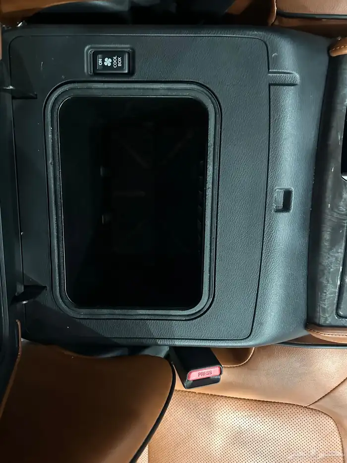 نيسان بترول تيتانيوم موديل 2023 نظيف 8 سلندر 24