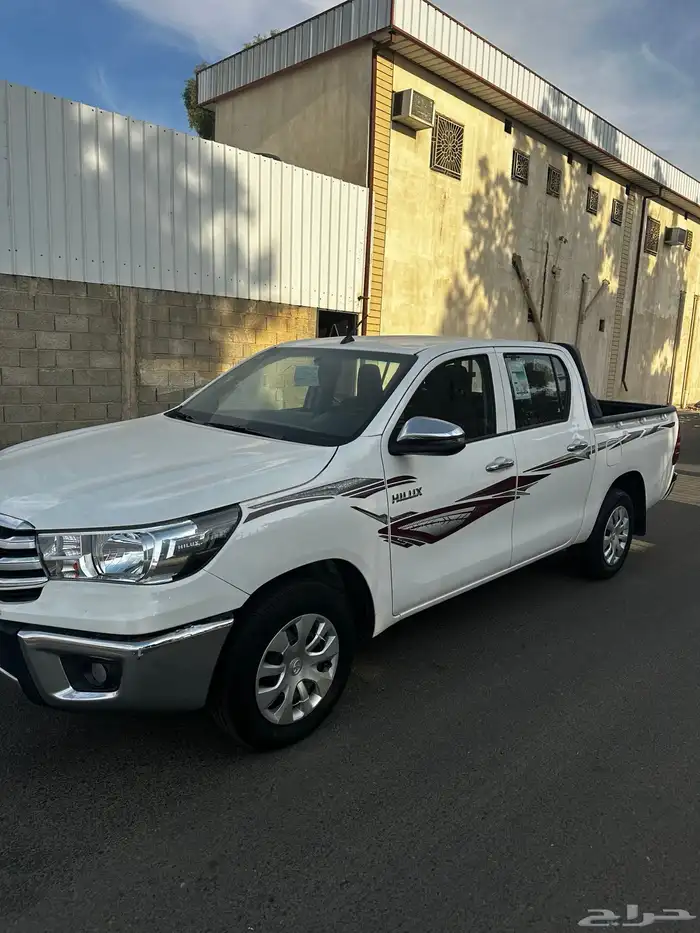 للبيع هايلكس 2019 0