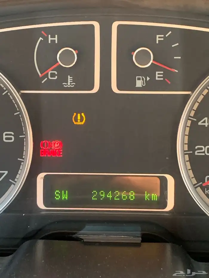 فورد تورس 2008 ( تم البيع ) 9