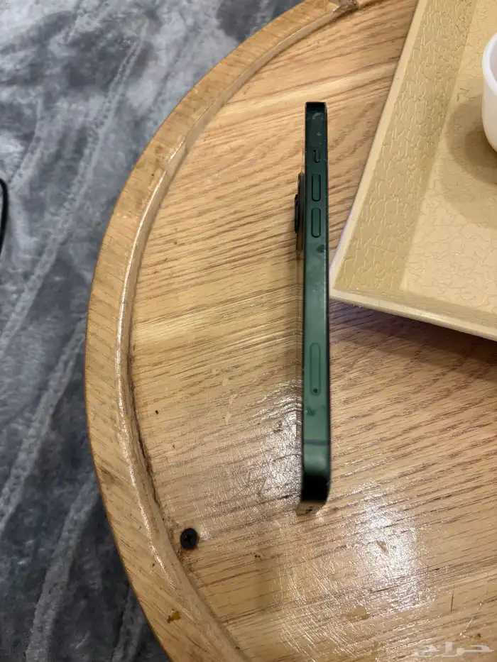 للبيع ايفون 13 منى 256 قيقا البطاريه 86 0