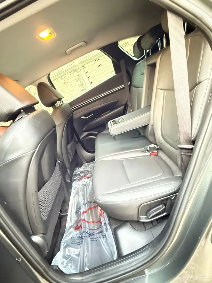 هيونداي توسان 2021 ديزل نص فل بطاقة جمركية 39