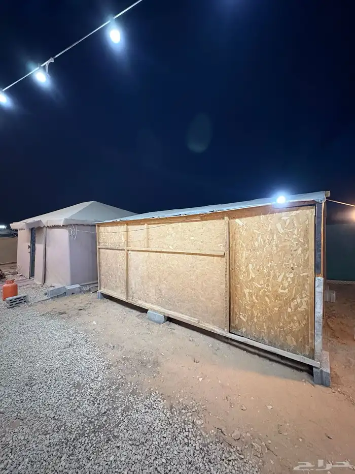 مخيم للإيجار ديراب 12