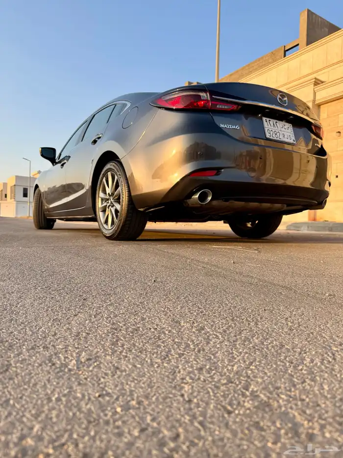 مازدا (6) 2020 5