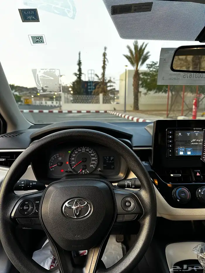 كورولا أول مالك 13