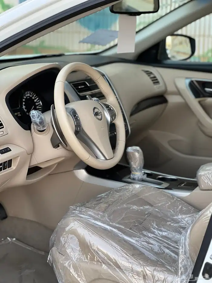 نيسان التيما 2014 V6 15