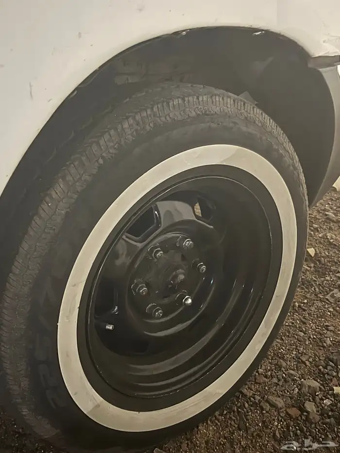 جنوط مع كفراتها للبيع 1