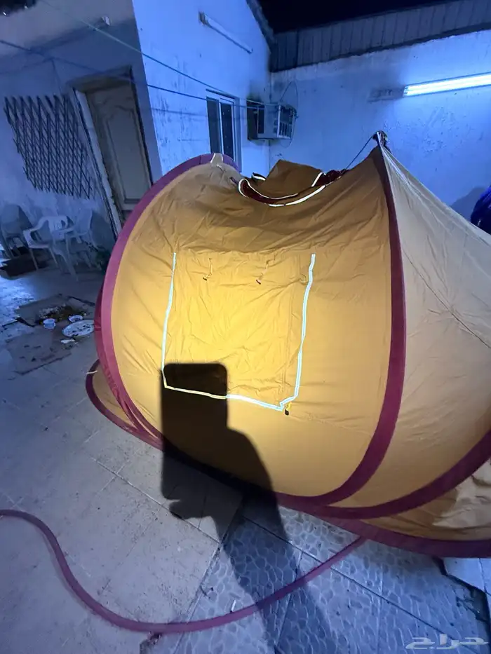 خيمه القاضي شتويه للبيع 12