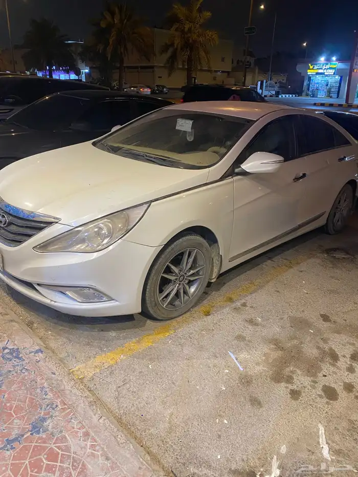 هونداي سناتا 2013 طيبه بلحيل 0