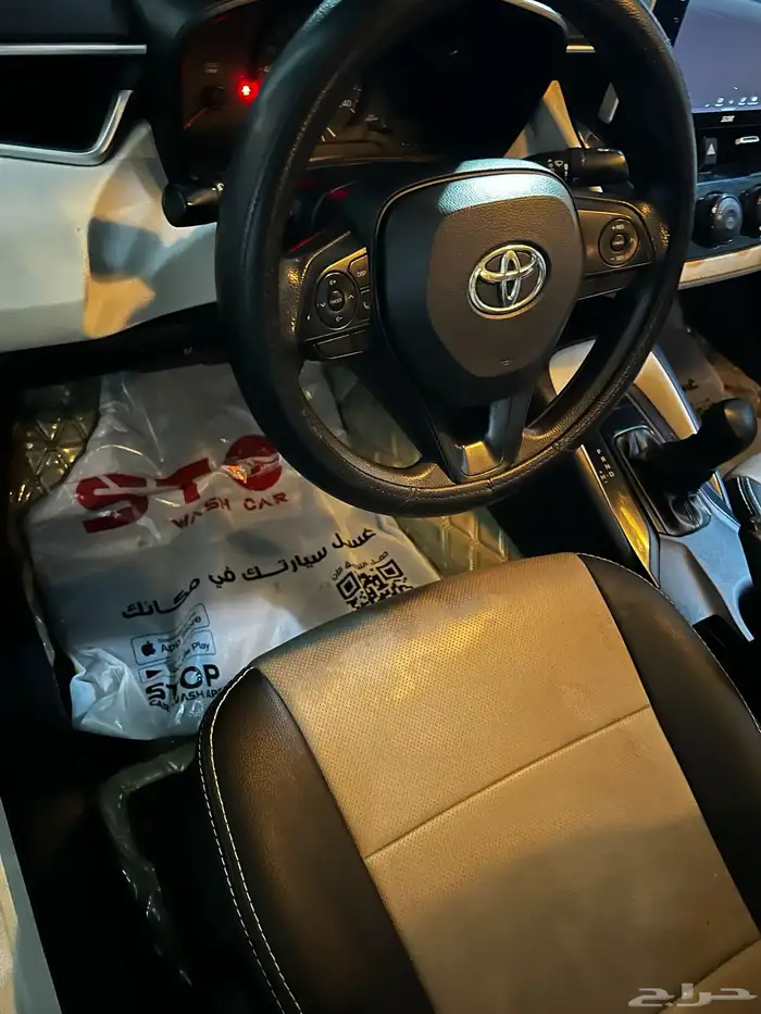 كورولا مطور2020 5