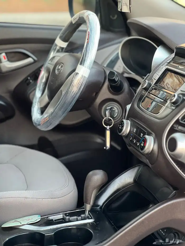 هيونداي توسان 2013 9