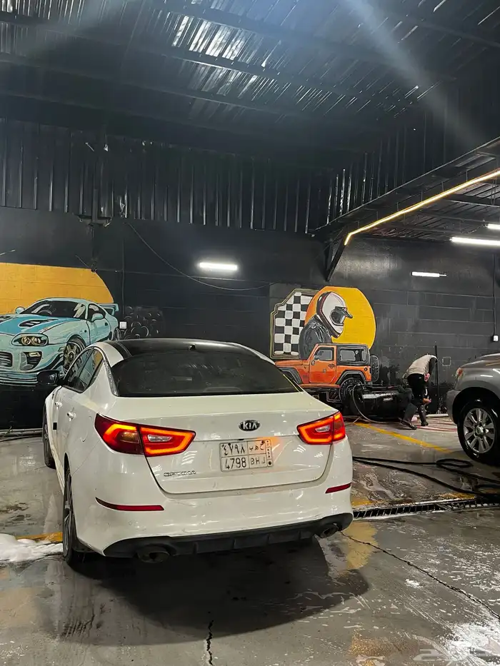 كيا   اوبتيما 2015 19