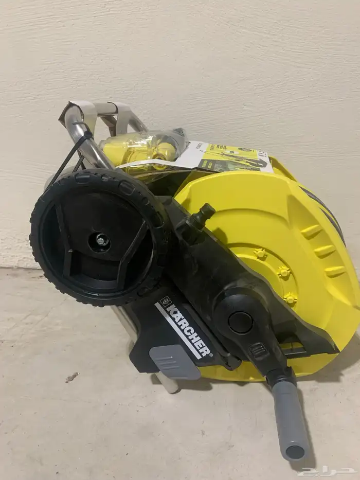 كارشر كارتشر KARCHER خرطوم هوز ماء متحرك وثابت جديد 15