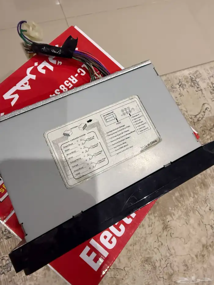 شاشة سياره 0