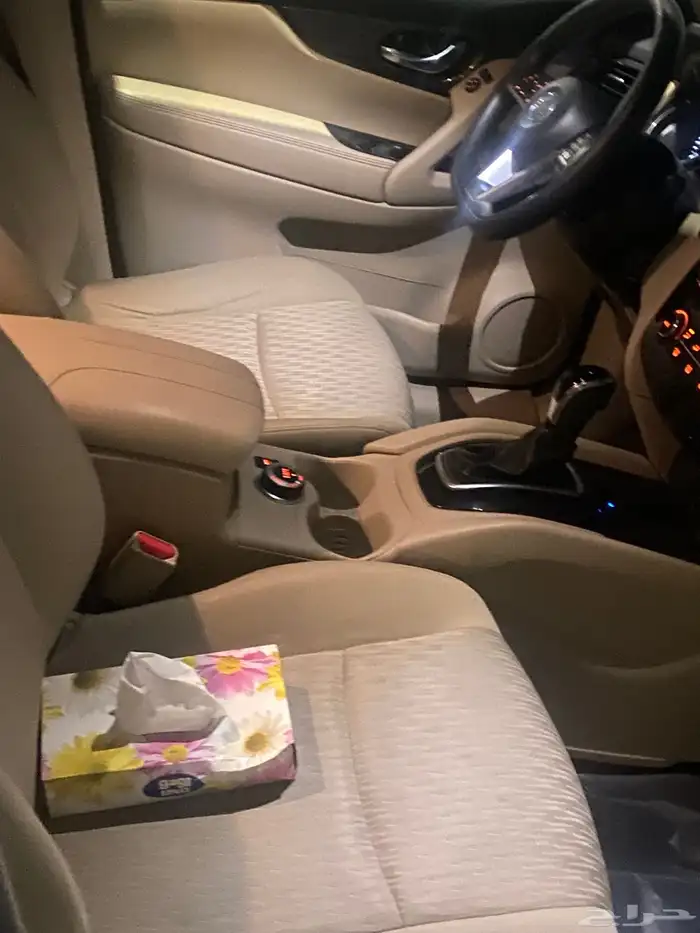 اكس تريل 2022 7